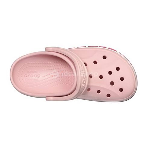 Крокси Сабо Crocs BAYABAND Clog Bubble, розмір 36, рожеві